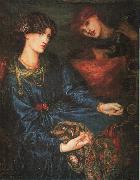 Dante Gabriel Rossetti Mariana china oil painting reproduction